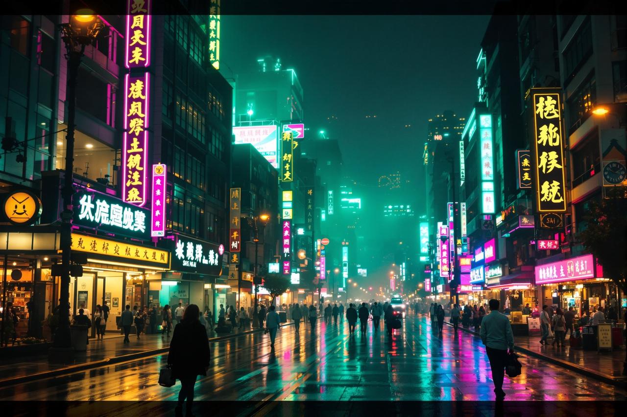 多多视频明星资讯 - 王家卫监制新剧《繁花似锦》首曝预告