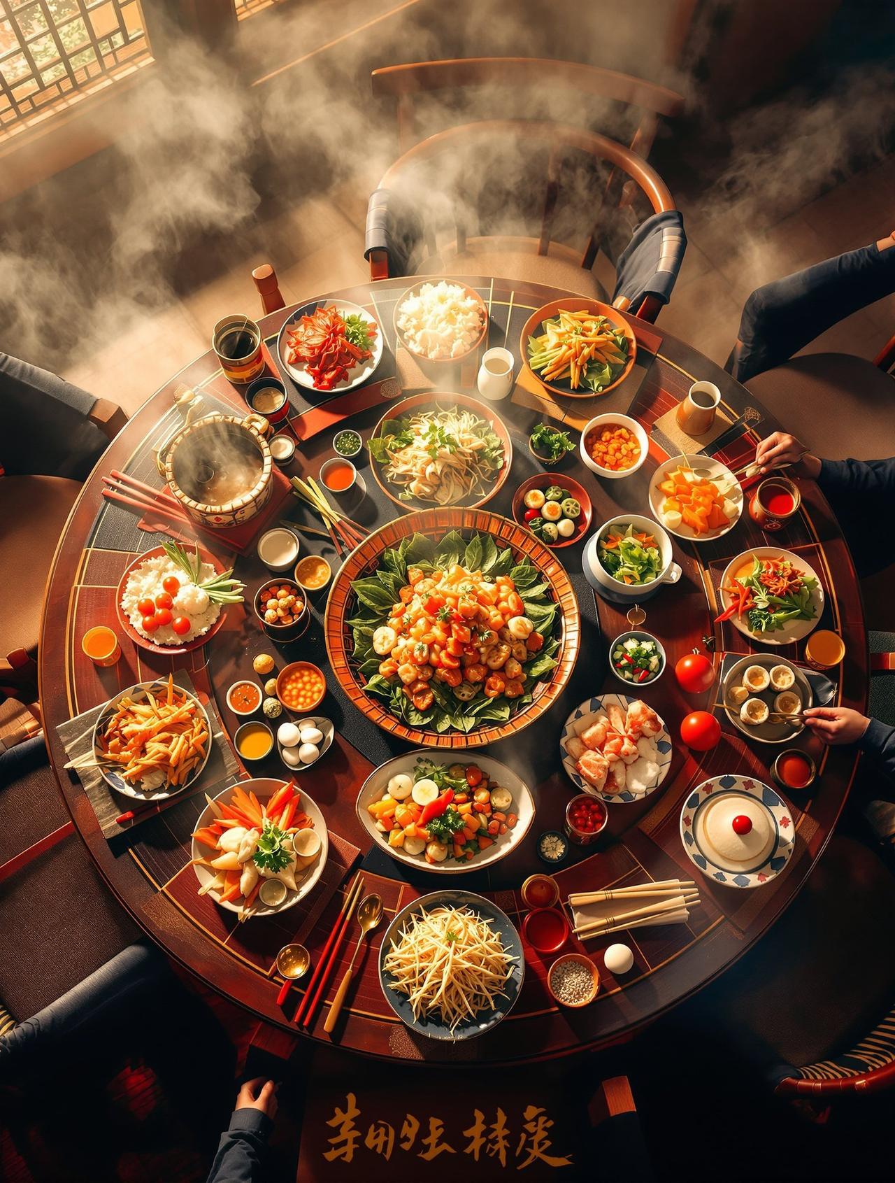 饮食男女2025 - 多多视频高清影视剧海报