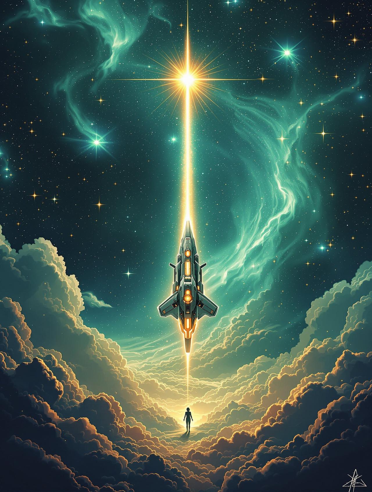 星河万里 - 多多视频高清影视剧海报