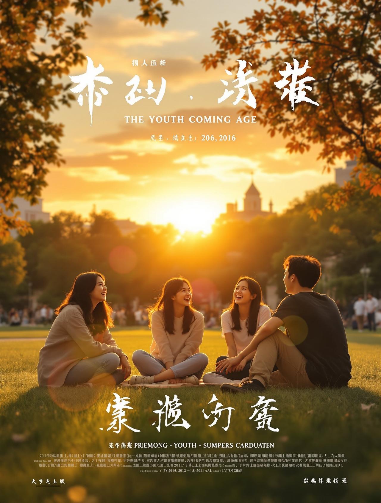青春不散场 - 多多视频高清影视剧海报
